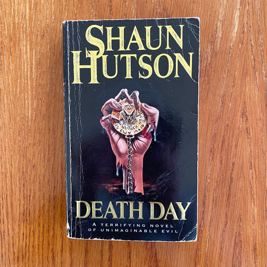 Shaun Hutson - Deathday