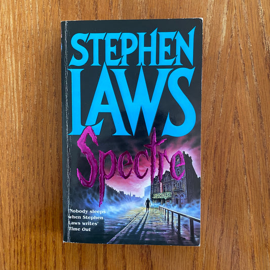 Stephen Laws - Spectre