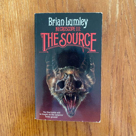 Brian Lumley - Necroscope III: The Source