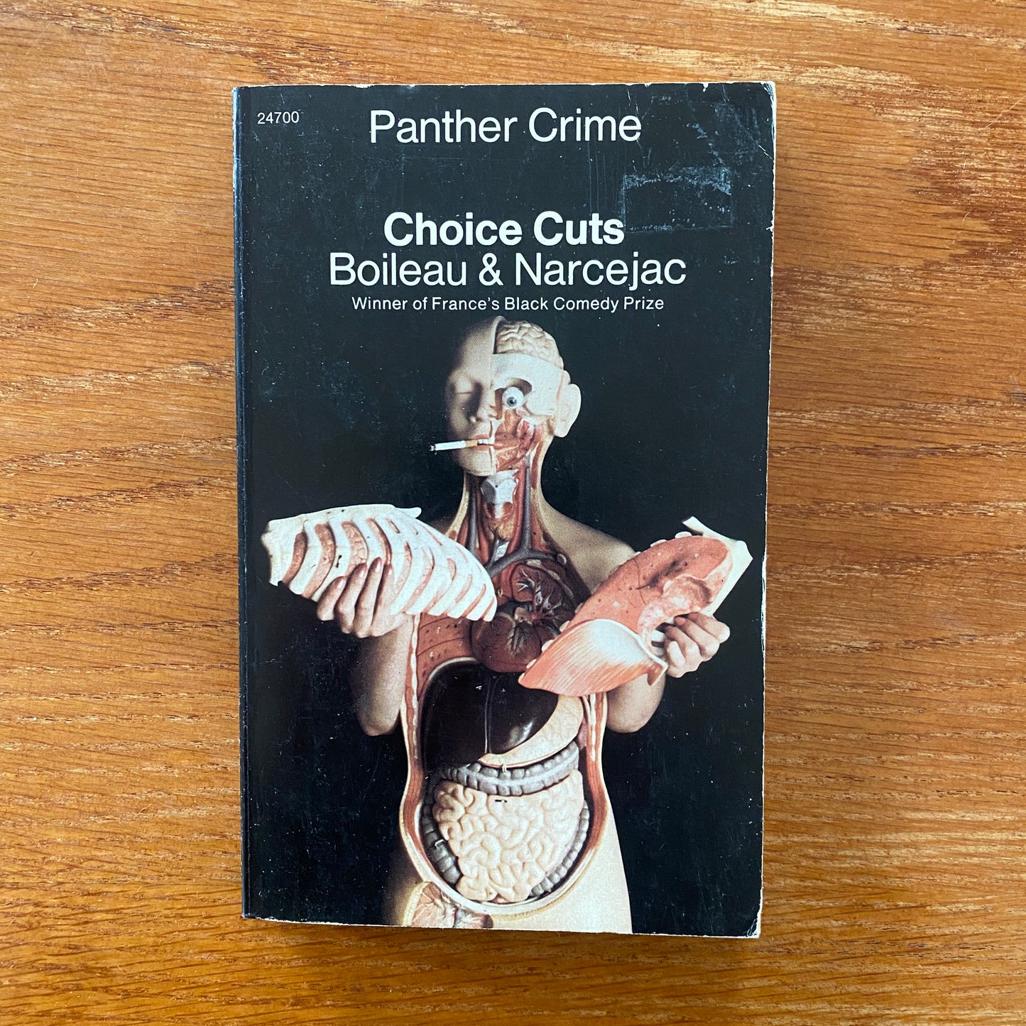 Choice Cuts - Boileau & Narcejac