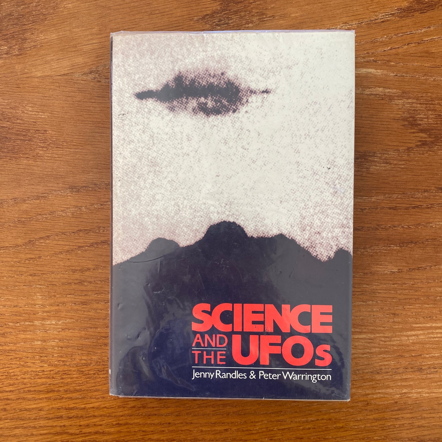 Science And UFO's - Jenny Randells & Peter Warrington
