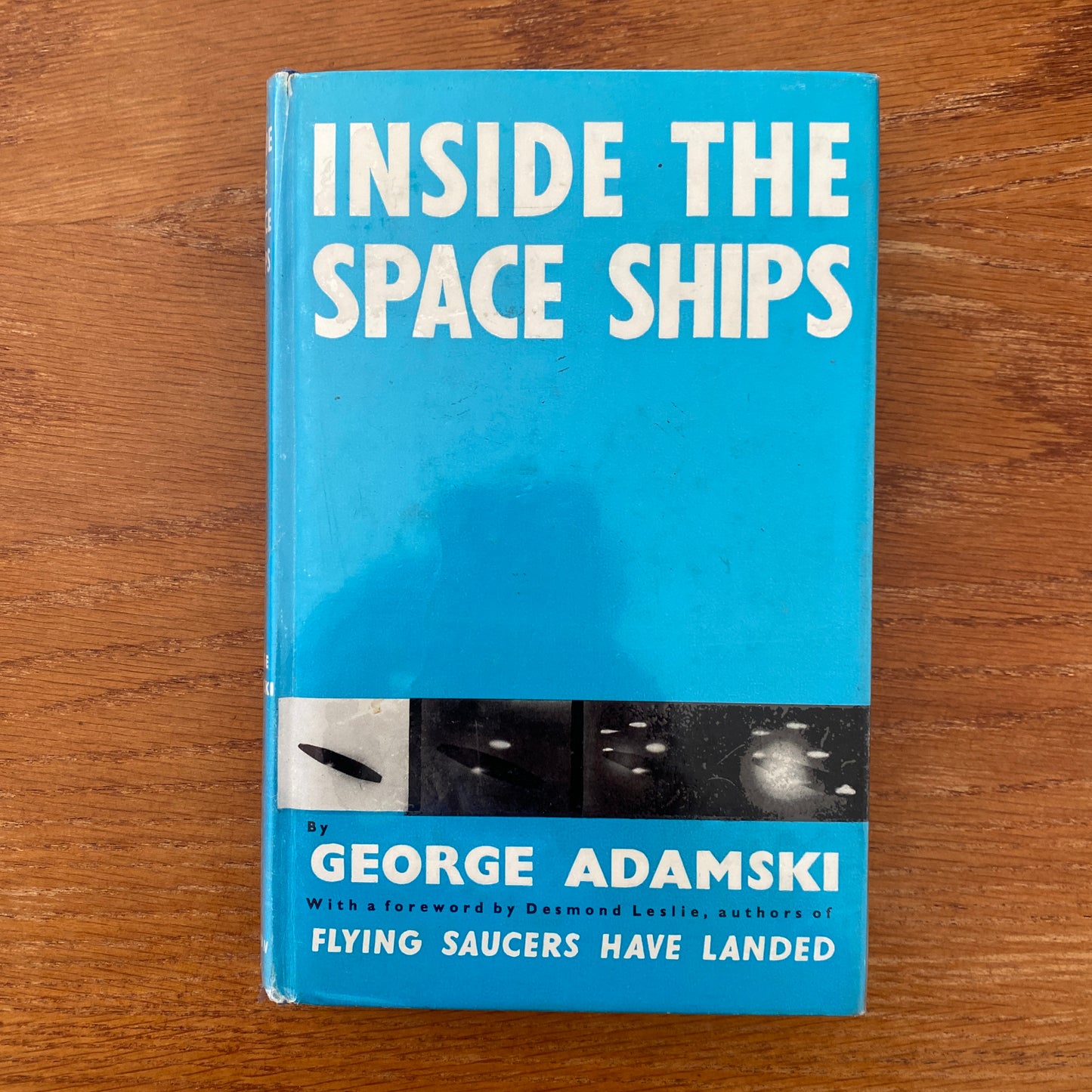 Inside The Space Ships - George Adamski