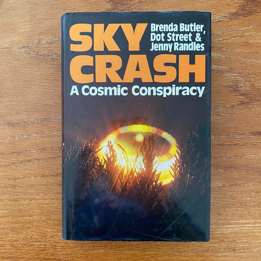 Sky Crash: A Cosmic Conspiracy - Brenda Butler, Dot Street & Jenny Randles