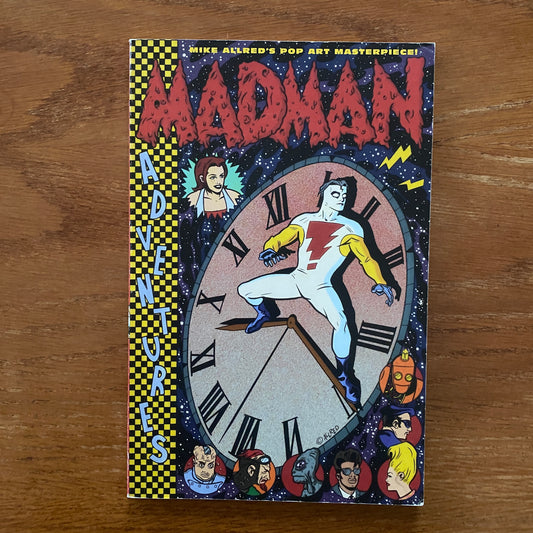 Madman Adventures