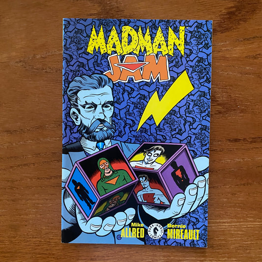 Madman Jam 2 - Mike Allread & Bernie Mireault