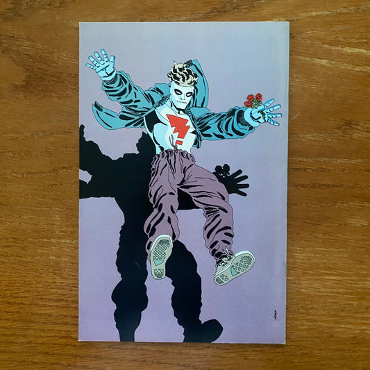 Madman 1 - Mike Allread