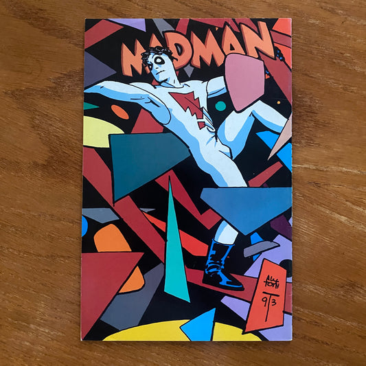 Madman 3 - Mike Allread