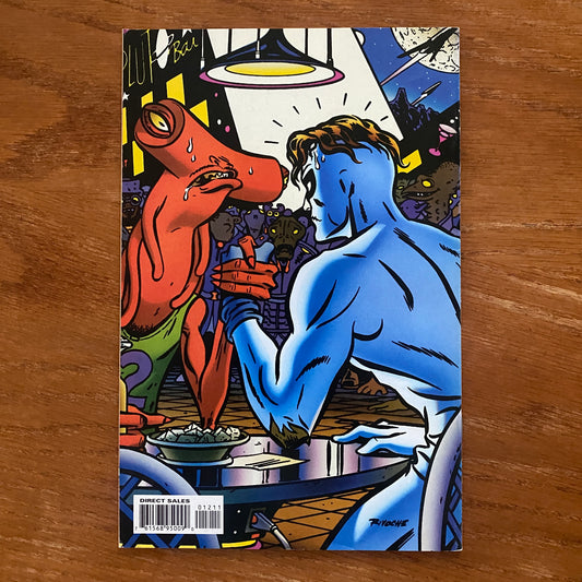 Madman 12 - Mike Allread