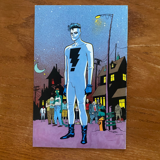 Madman 5 - Mike Allread