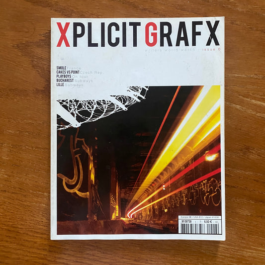 Xplicit Grafx 6