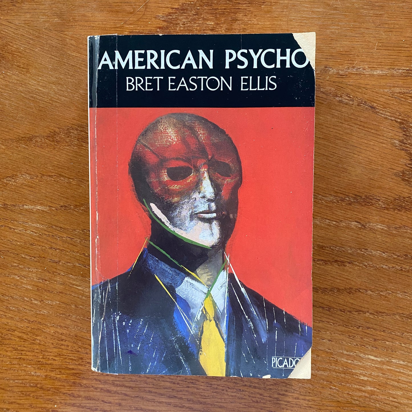 Bret Easton Ellis - American Psycho