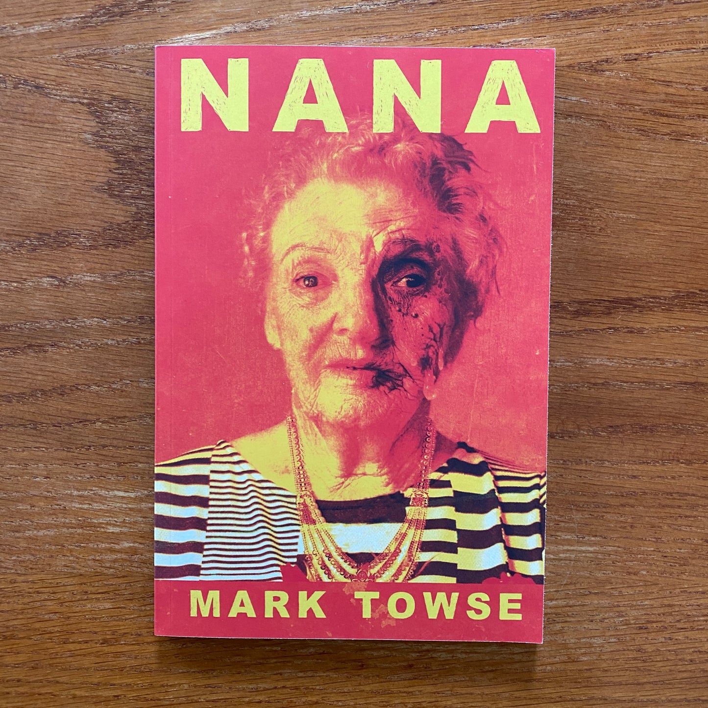 Nana - Mark Towse