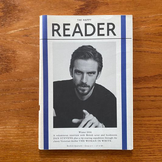 The Happy Reader - #1