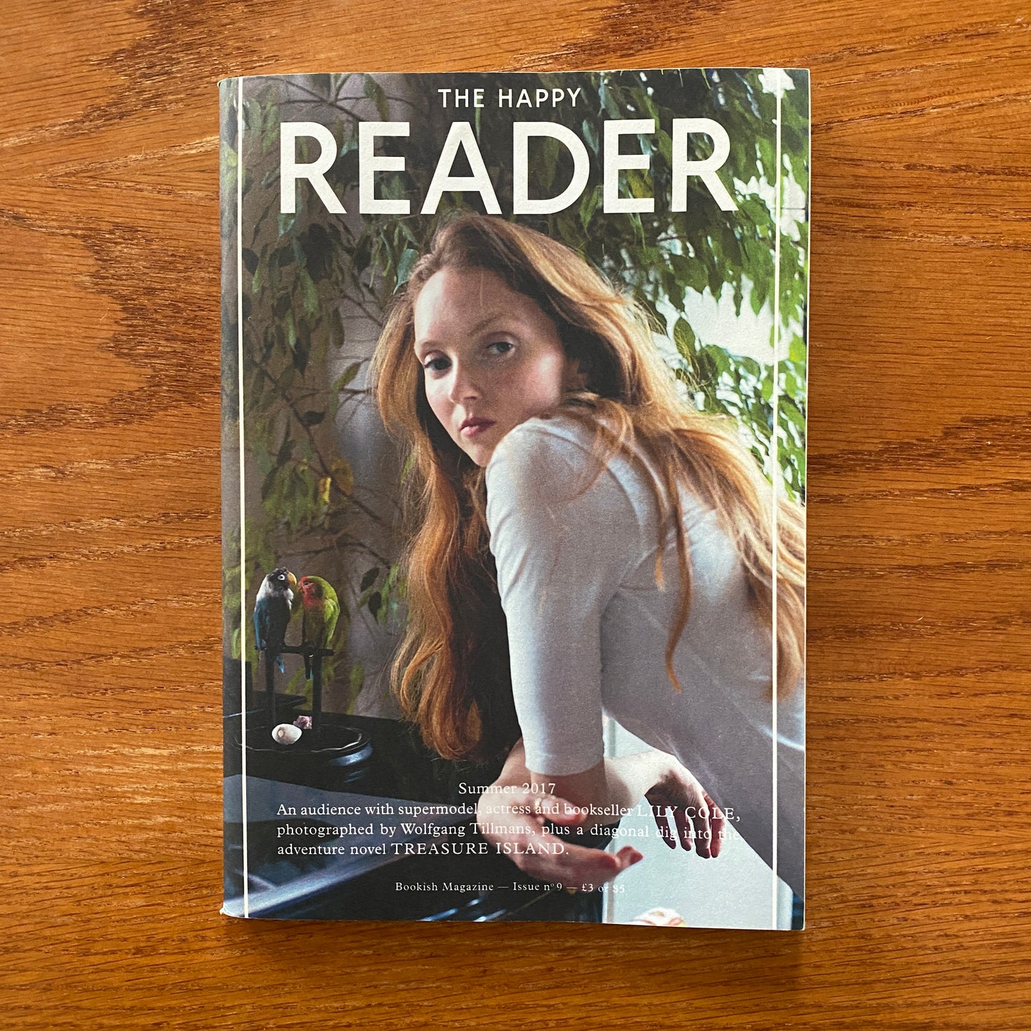 The Happy Reader - #9