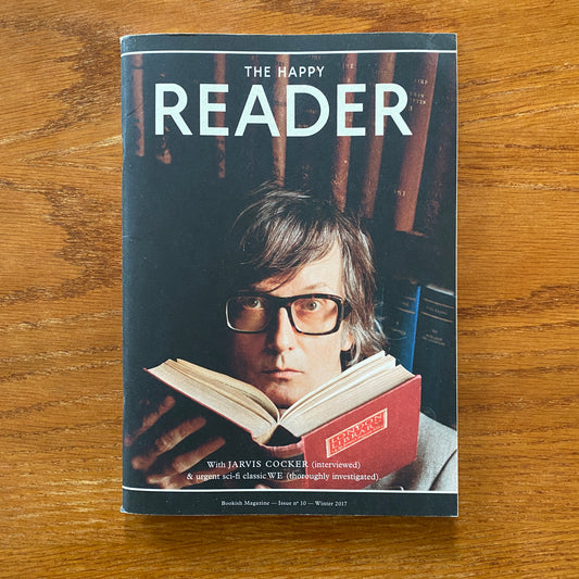 The Happy reader - #10