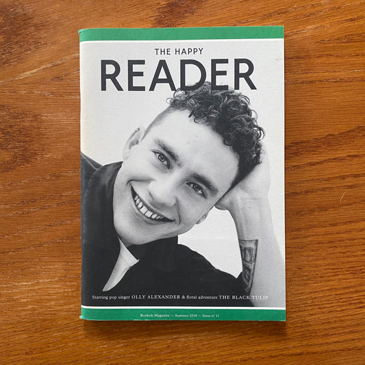 The Happy Reader - #11