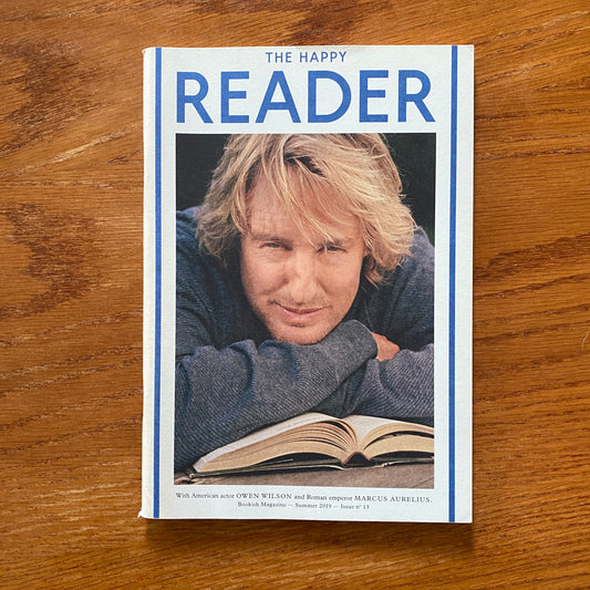 The Happy Reader - #13