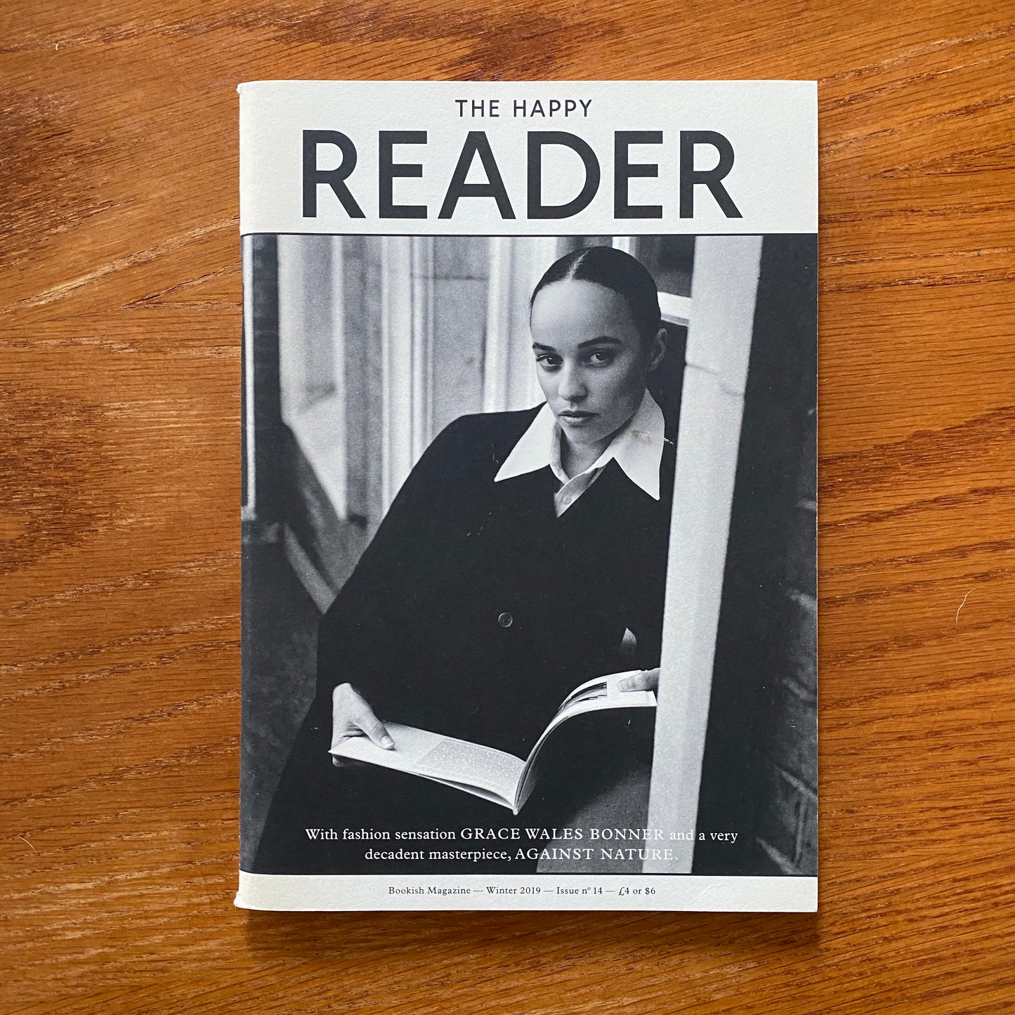 The Happy Reader - #14