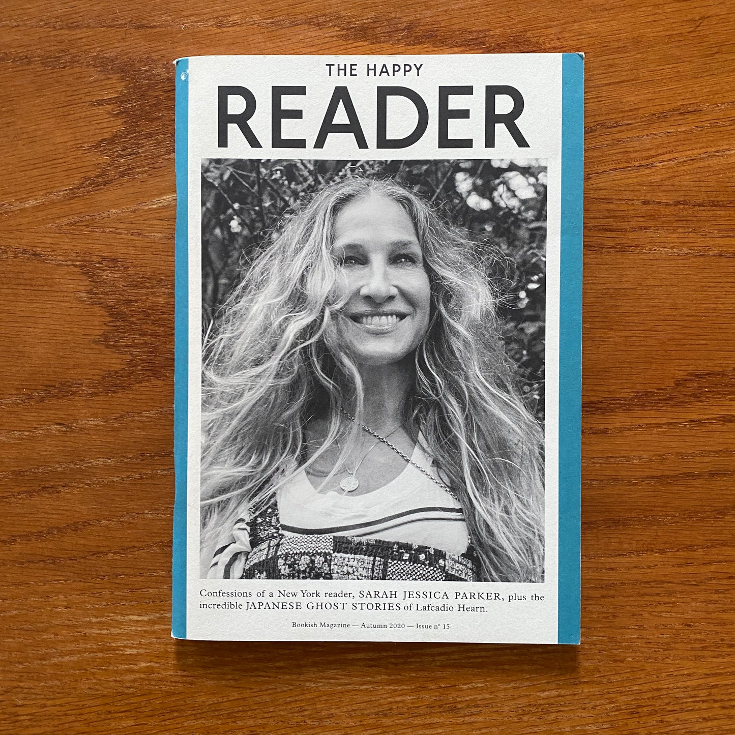 The Happy Reader - #15