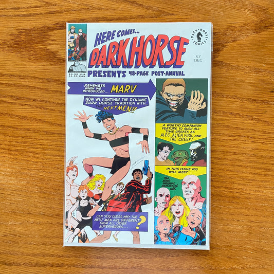 Dark Horse Presents 57