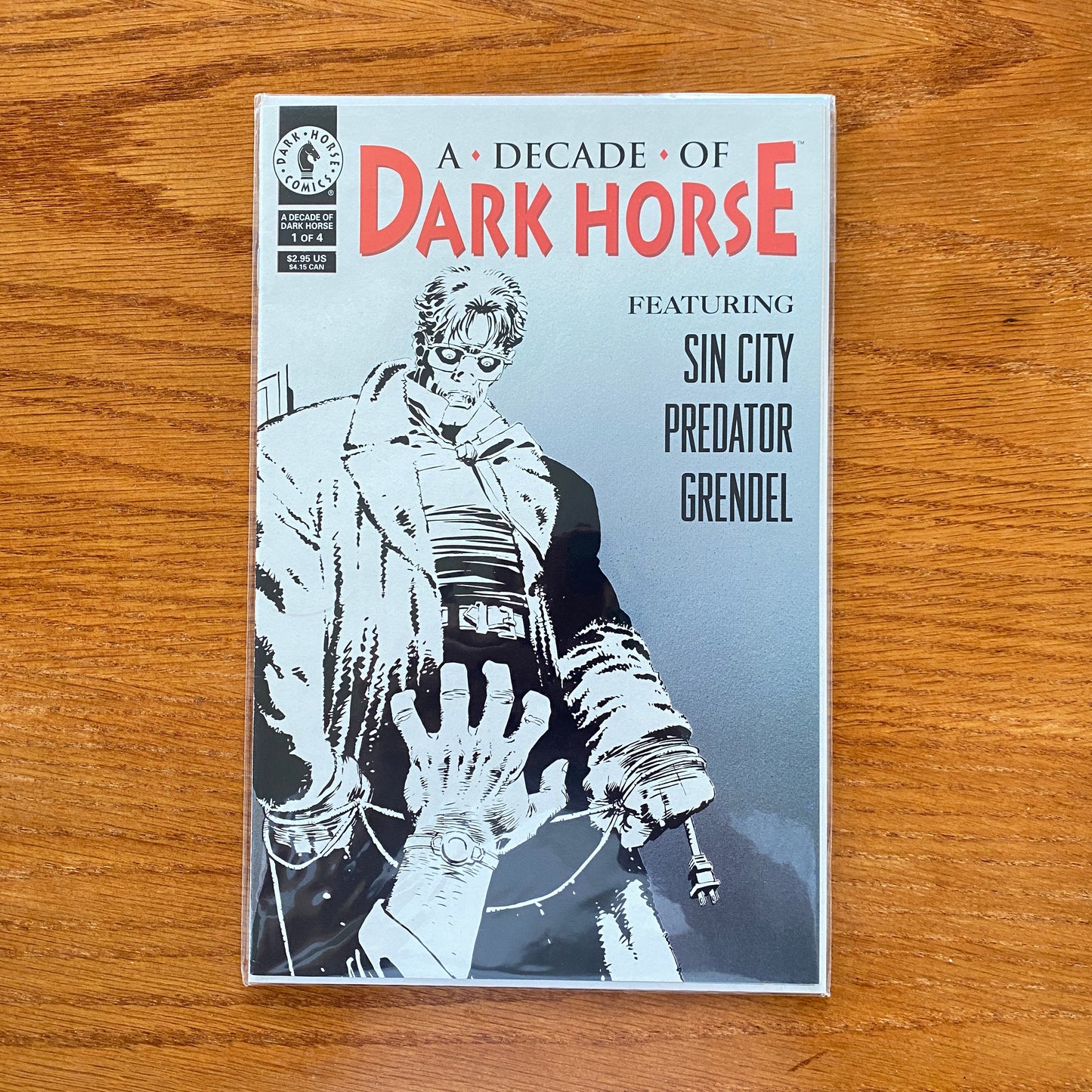 A Decade Of Dark Horse 1