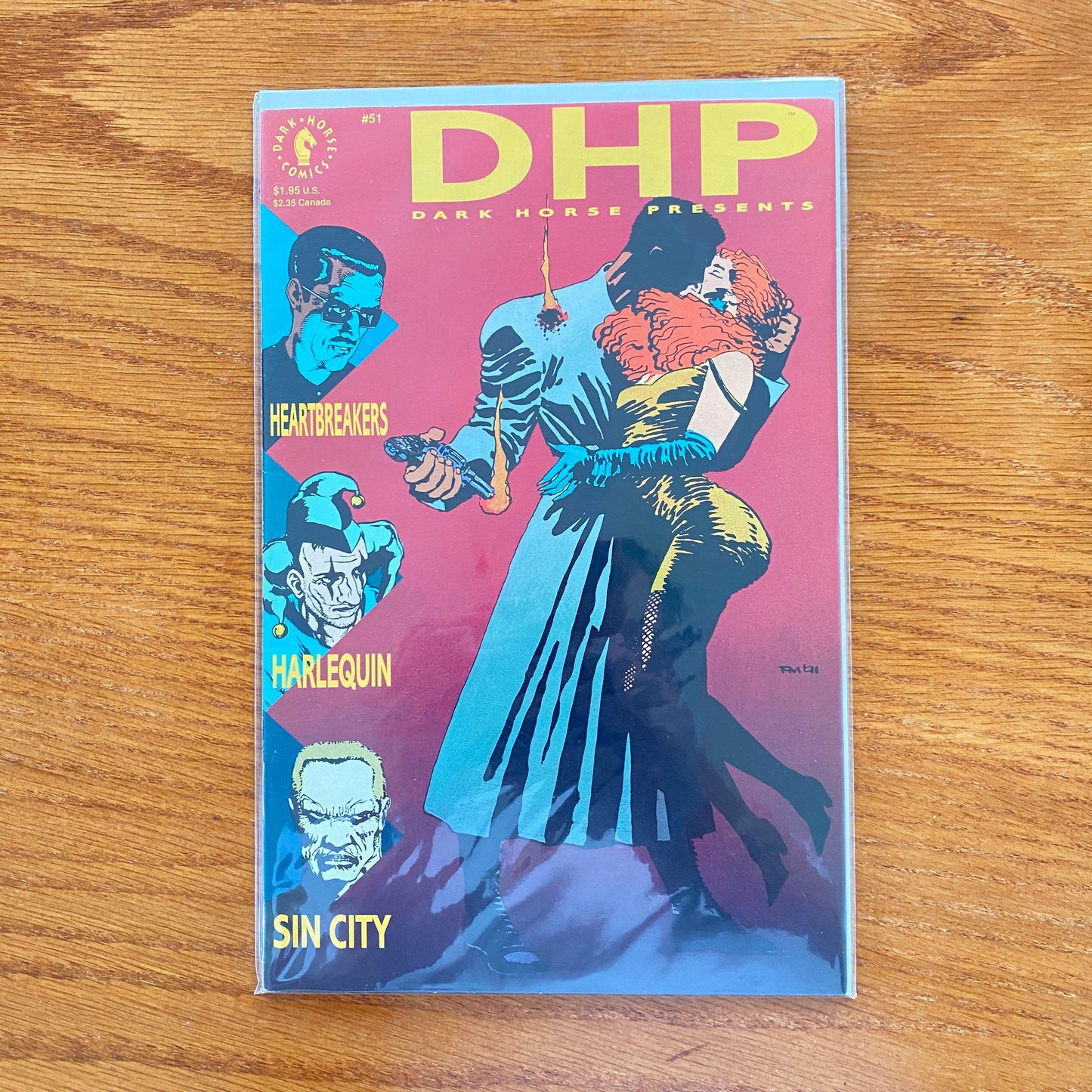 Dark Horse Presents 51