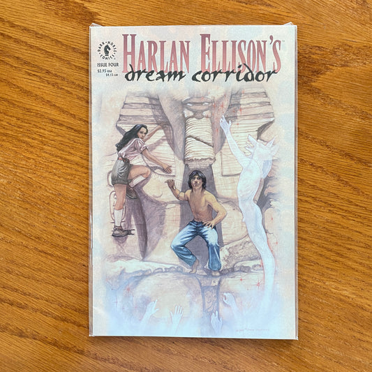 Harlan Ellisons Dream Corridor 4