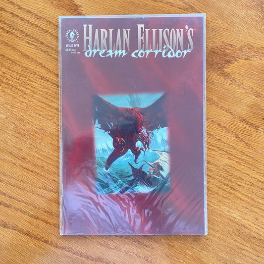 Harlan Ellison's Dream Corridor 5