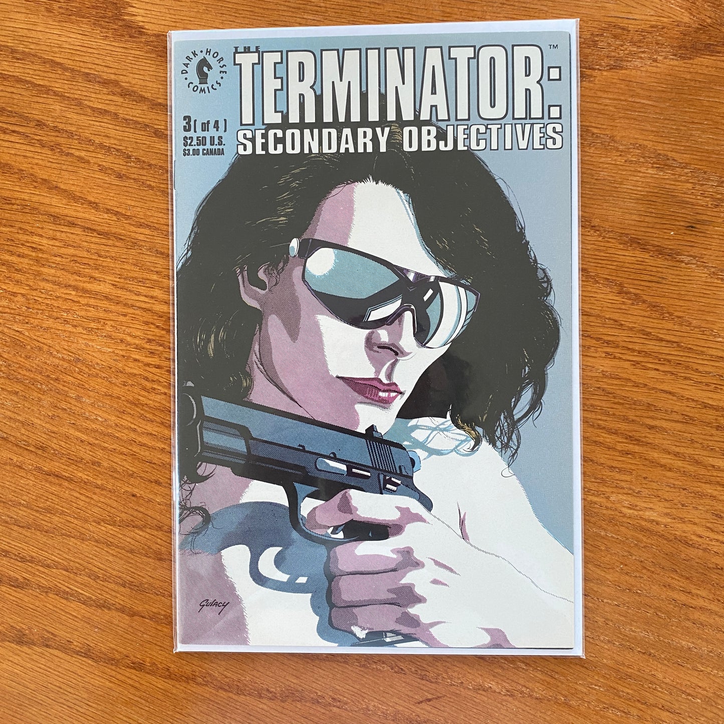 Terminator: Secondary Objectives 1-4