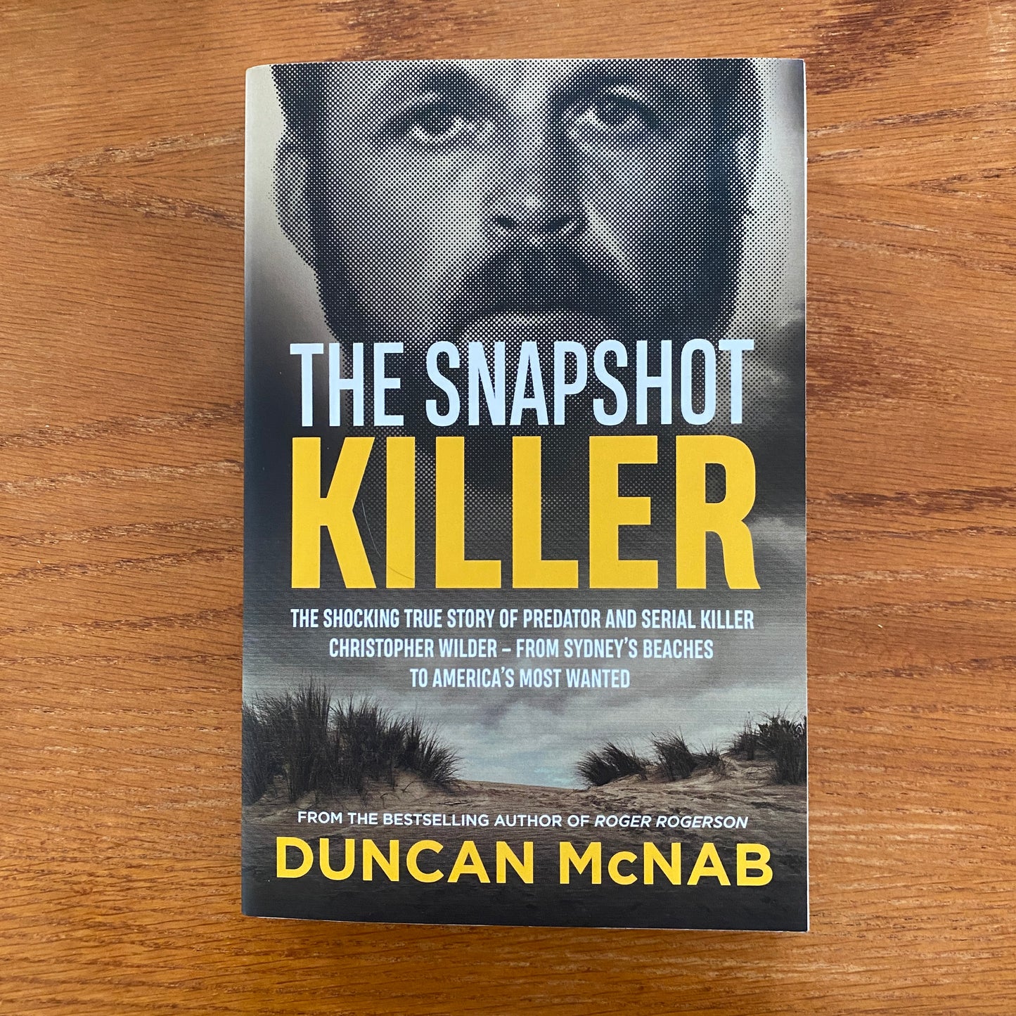 The Snapshot Killer - Duncan McNab