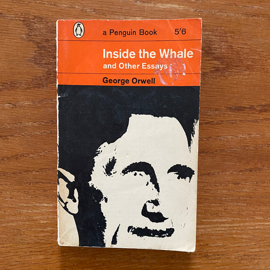 George Orwell - Inside The Whale