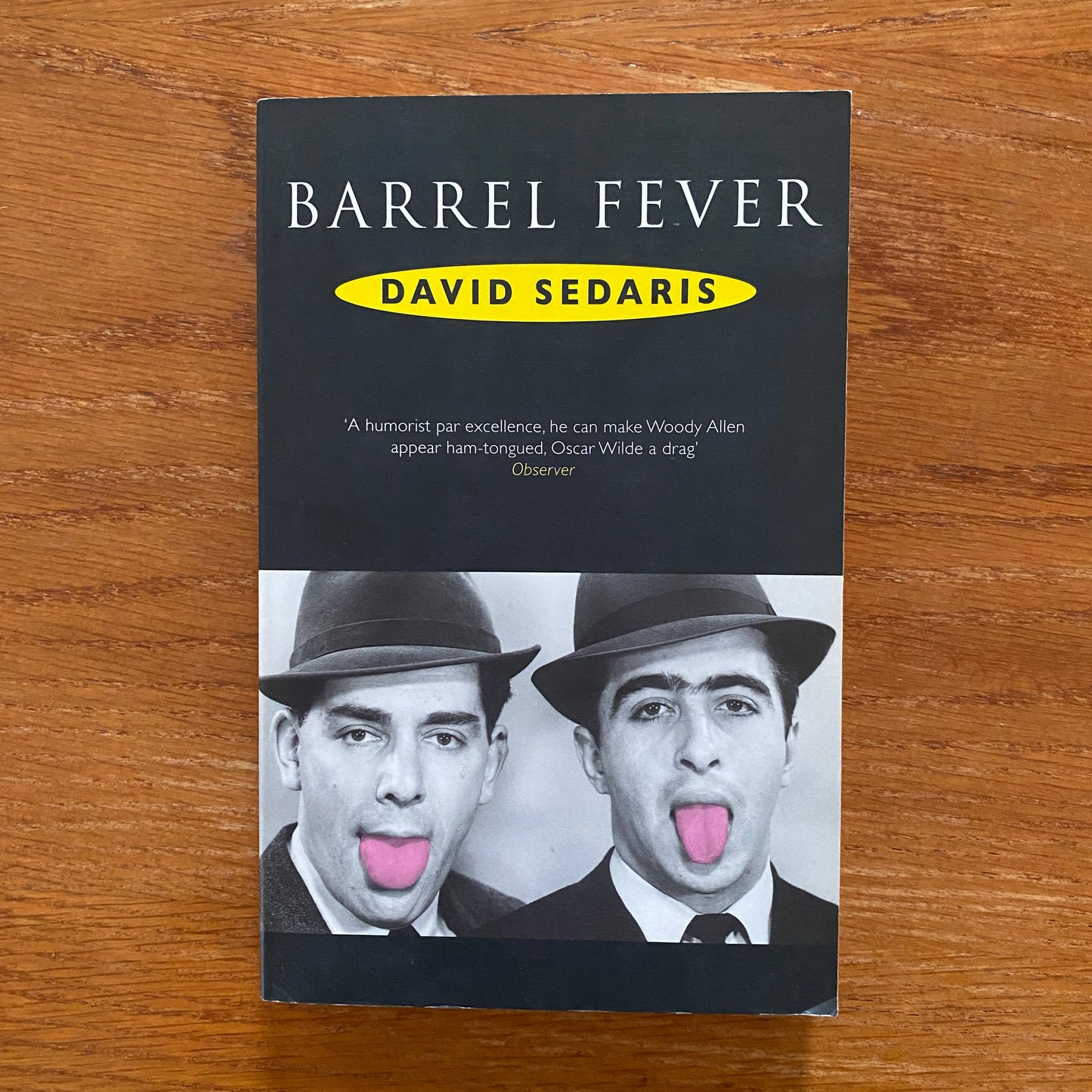 David Sedaris - Barrel Fever