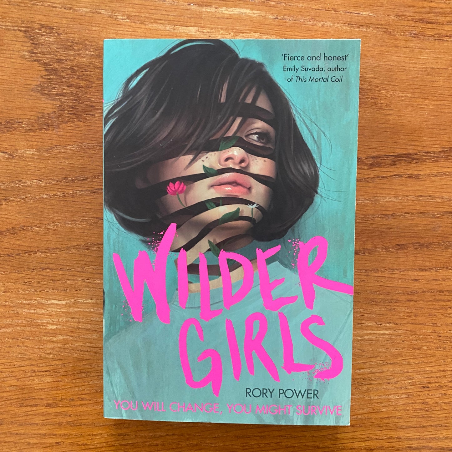 Wilder Girls - Rory Power