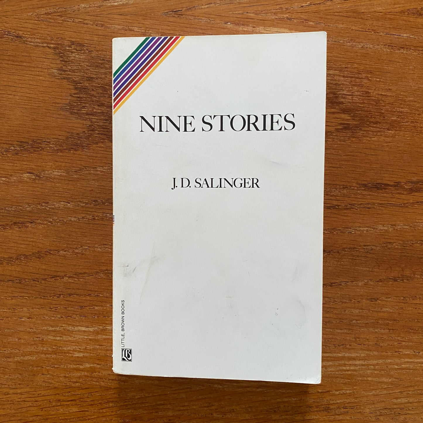 J D. Salinger - Nine Stories