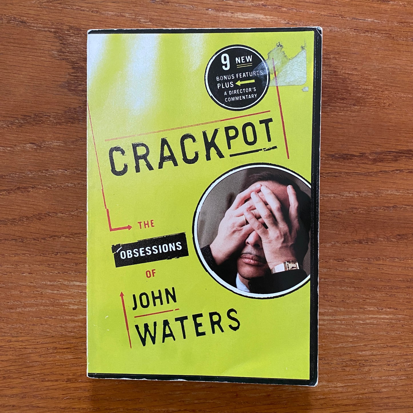 John Waters - Crackpot