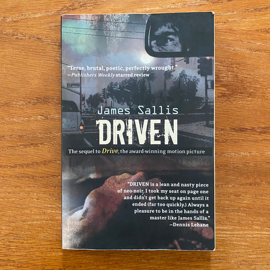 James Sallis - Driven