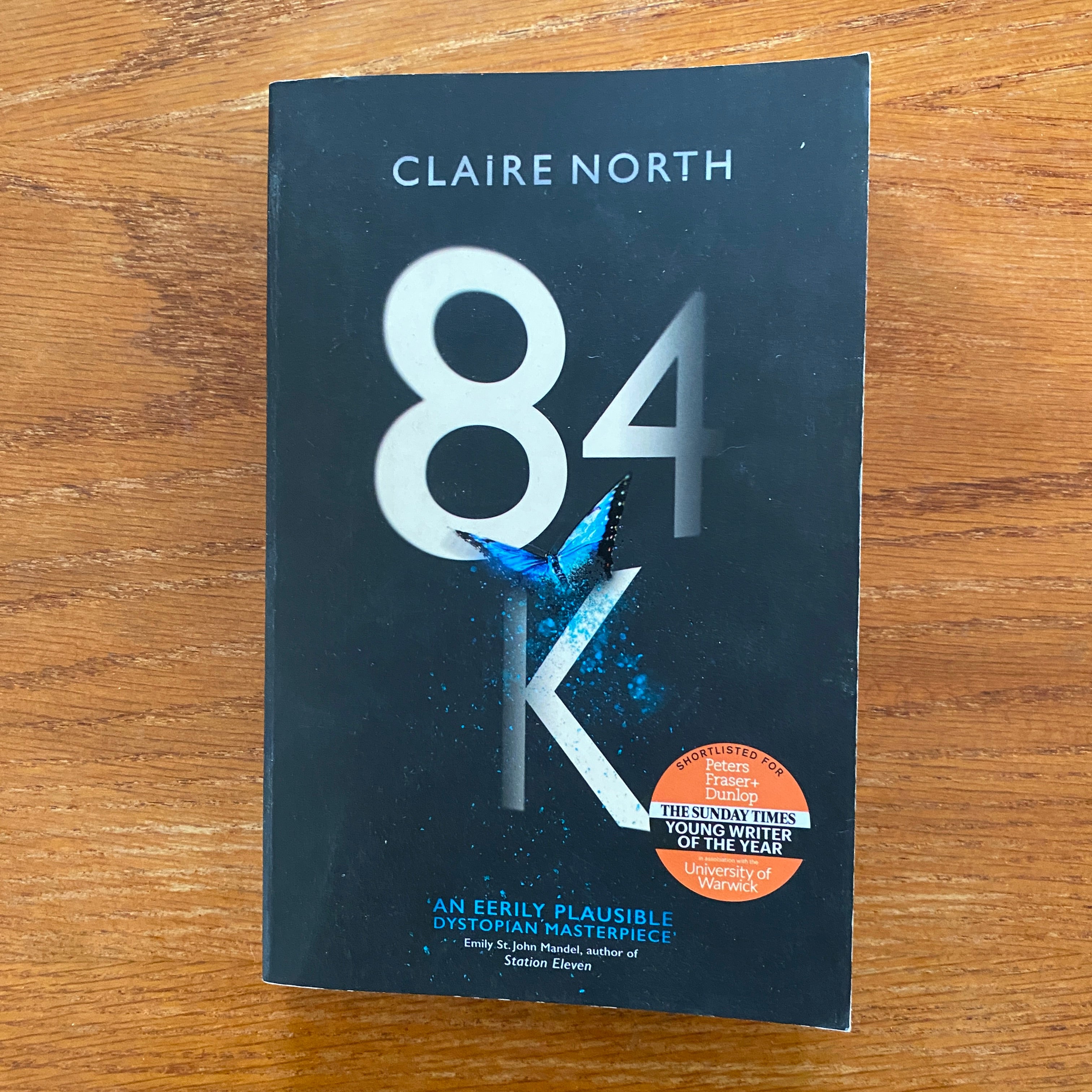 Claire North - 84k – Rumorbooks