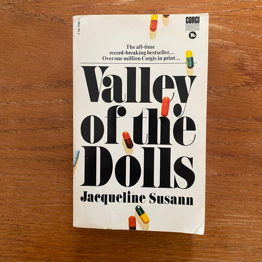 Jacqueline Susann - Valley Of The Dolls