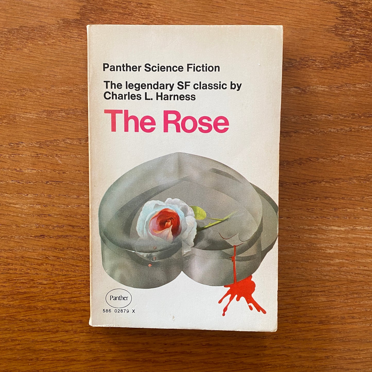 The Rose - Charles L. Harness