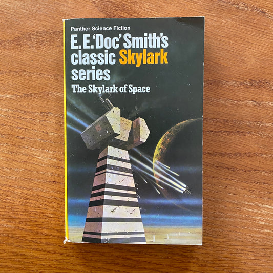 Skylark - EE.Doc Smith