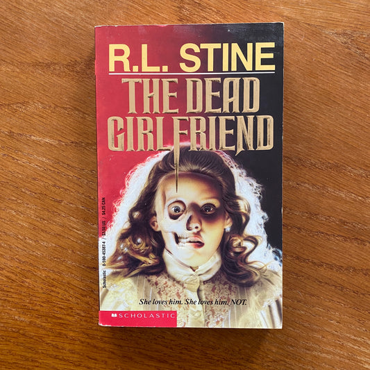 R.L Stine - The Dead Girlfriend