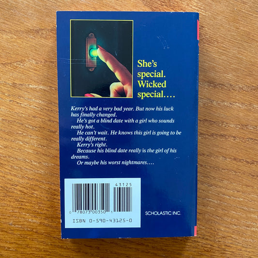 R.L Stine - Blind Date