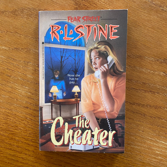 R.L Stine - Fear Street: The Cheater