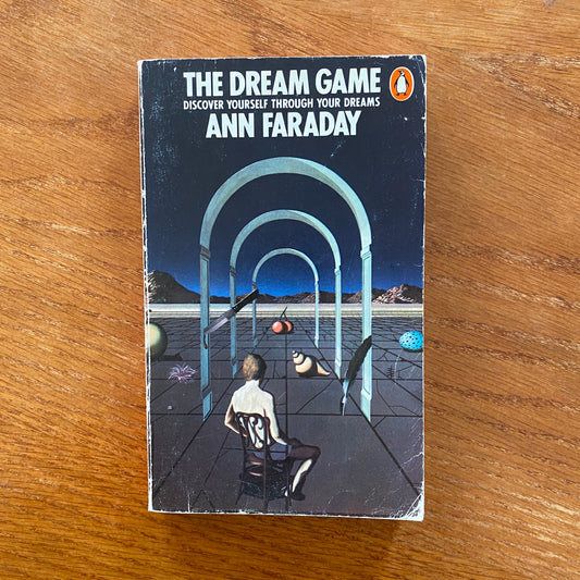 The Dream Game - Ann Faraday