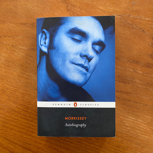 Morrissey - Autobiography