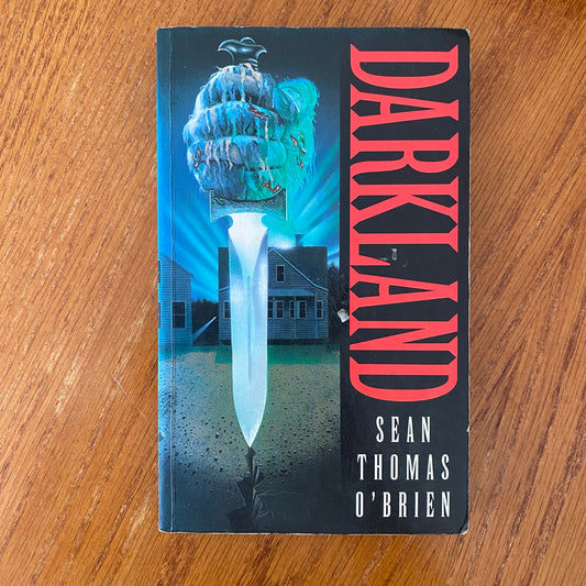 Darkland - Sean Thomas O'Brien