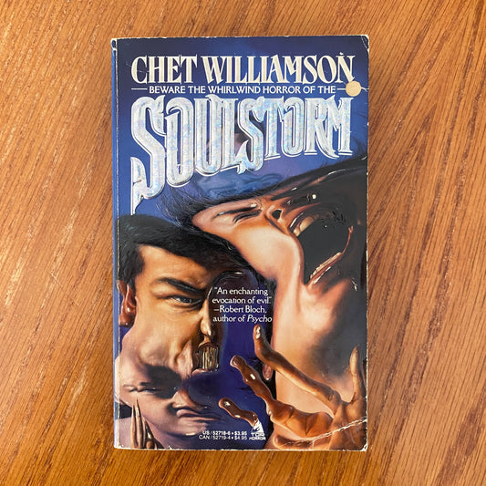 Soulstorm - Chet Williamson