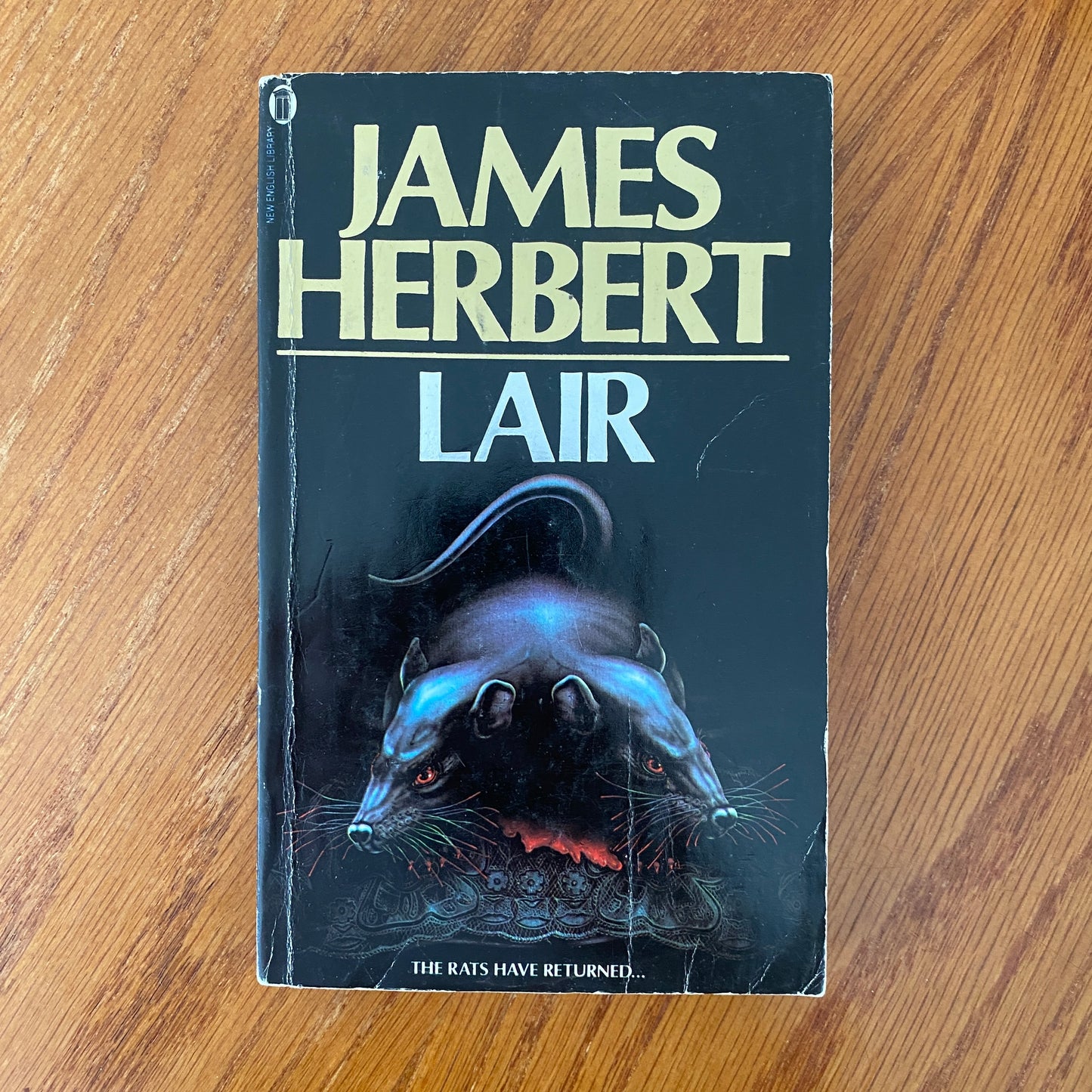 James Herbert - Lair