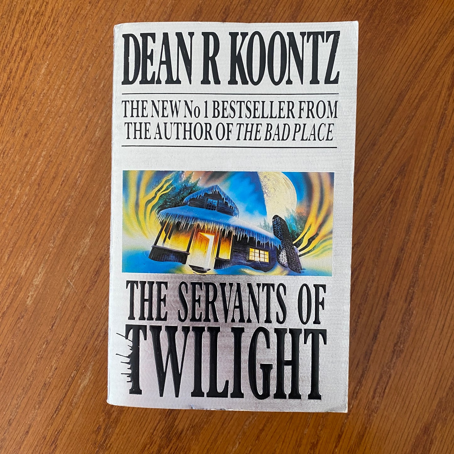 Dean Koontz - The Servants Of Twilight