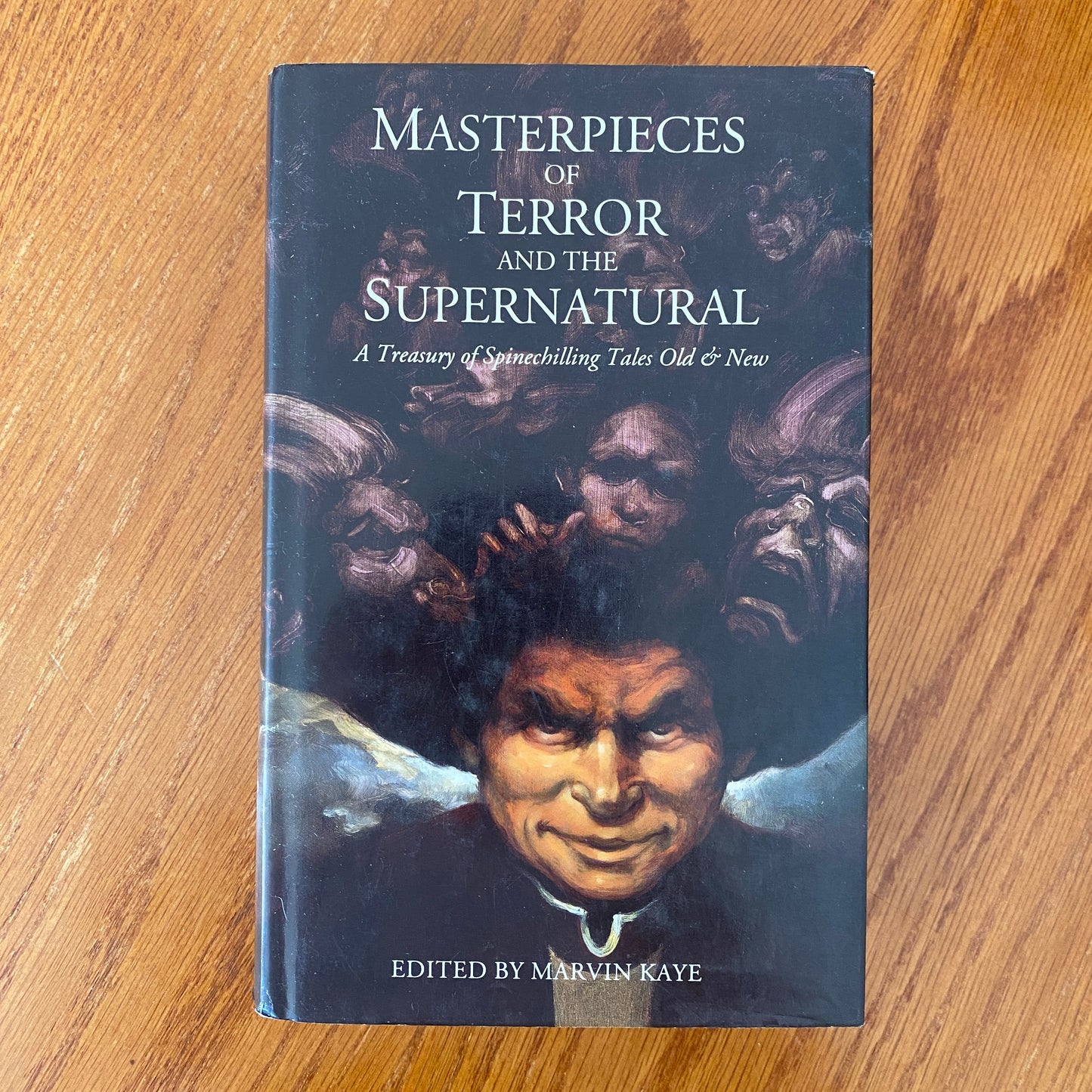 Masterpieces Of Terror And The Supernatural - Marvin Kaye